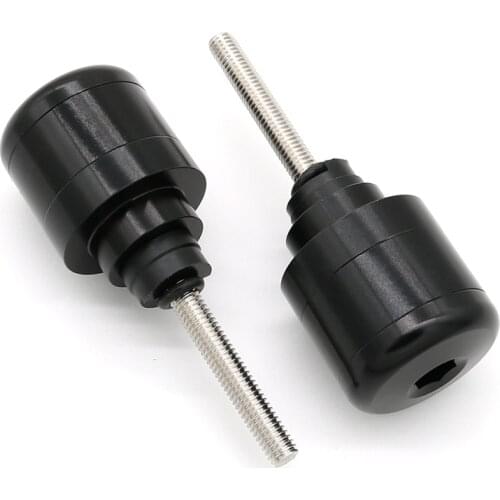 Motorcycle Handlebar Grips Handle Bar End Fit For Honda CB250F/Hornet250 2014-2019 CB600F/Hornet599 1998-2013 CB900F/Hornet 900