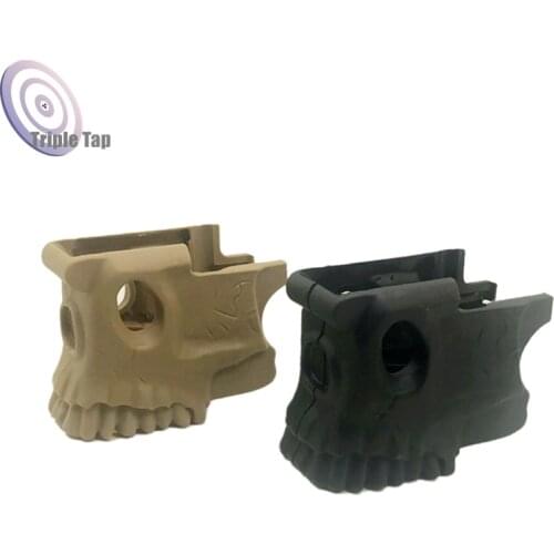 Tactical AEG Tactical Gel Ball Gun New Mag Well Grip Toy Gun Accessories For Airsoft M4 AR15 Gun Grip Outdoor Shooter Sports