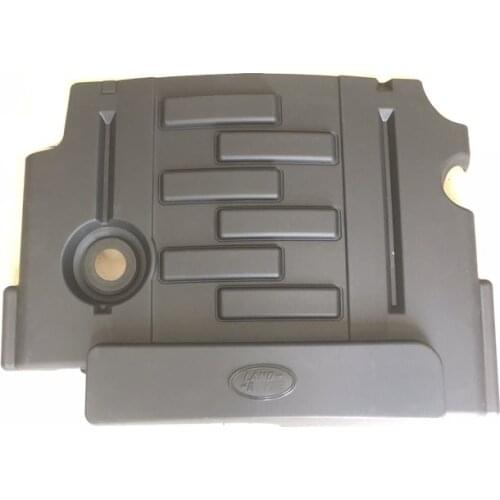 Car Diesel engine top cover ran ger over Sport2005-2013 Dis cov ery4 Dis cov ery3 Engine cover Decorative panel cover