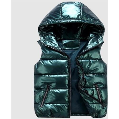 Женские пуховые жилеты YINGAICONG China At AliExpress