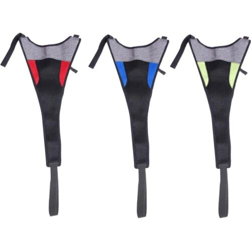 Bike Sweat Cover Bicycle Frame Guard Adjustable Net Strap Elastic Belt General