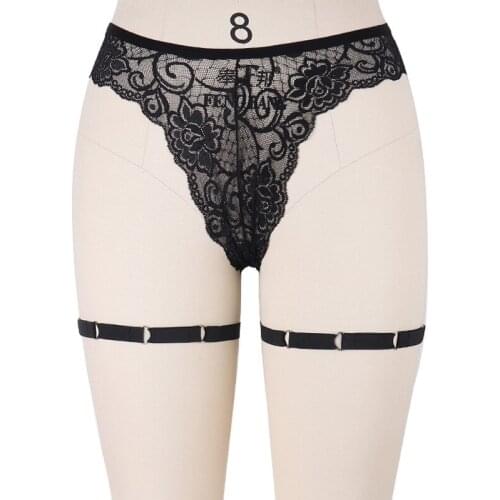 Women Stocking Garters Belt Pole Dance Sexy Lingerie Body Harness Rave Stocking Belt Goth Fetish Bondage Harness Garter Belt