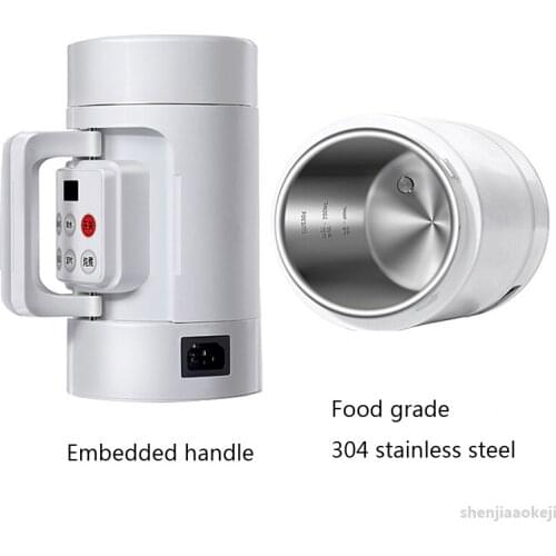 110v/220v Stainless Stee power-off Electric Kettle tea kettle Thermal Insulation Health Preserving Pot 700ml