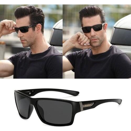 2020 Luxury Brand Polarized Sunglasses Men Top Quality Male Sun Glasses Driving Fashion Sports Eyewear UV400 gafas de sol hombre