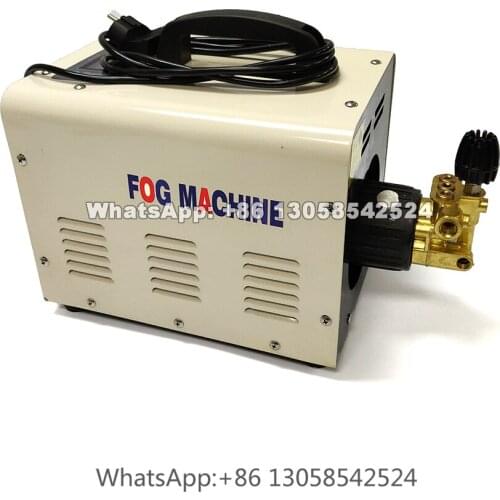 3L High Pressure Misting Pump, Outdoor Mist Cooling Fog Machine, Misting System, High Pressure Mist Pump