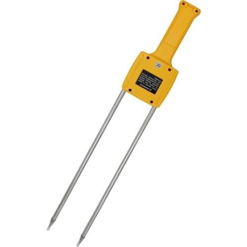 4 Digital LCD Grain moisture tester Corn wheat rice bean wheat flour Moisture tester hygrometer meter range 5-35% 10%off