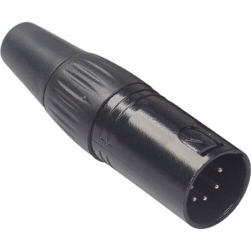 5Pin Xlr Diy Plug for Welding of Various Audio , Mic, Dmx Cables-5Pin