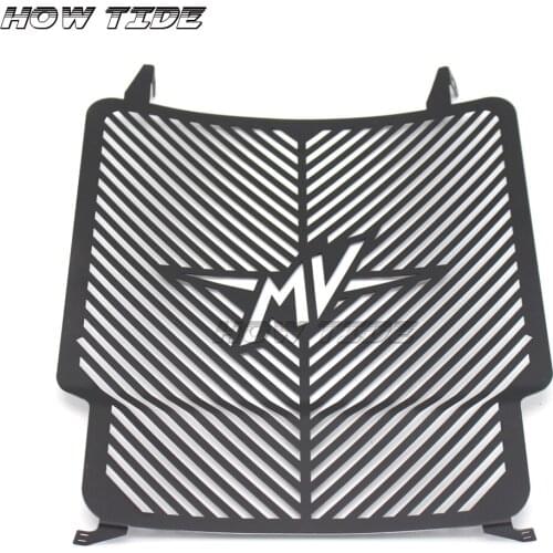 Motorcycle Accessories racing radiator guard cover protection For MV Agusta 2015 Brutale Dragster 800 RR