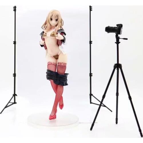 Anime Native Hatsumi Saitom Photography Ver. Sexy Girls PVC Action Figures Toy