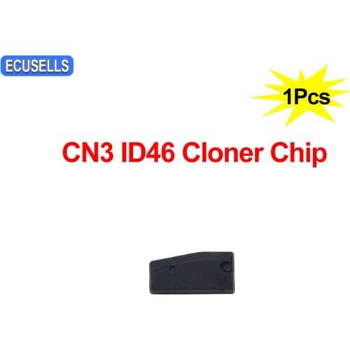 Car Key Chip CN3 Copy 46 Chip ( Repeat Clone by CN900 or ND900 ) YS-30 in Common Use TPX4 CN3 ID46 Chip