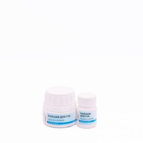 INKI Lip Balms