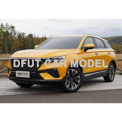 Diecast 1:18 T77 Alloy Car Model Toys For Kids Christmas Gifts Collection Original Box Free Shipping for children gift