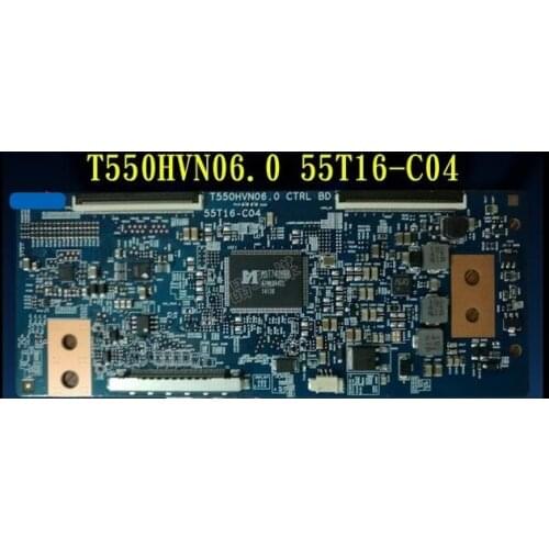 T550HVN06.0 55T16-C04 logic T-CON board FOR connect with T-con connect board