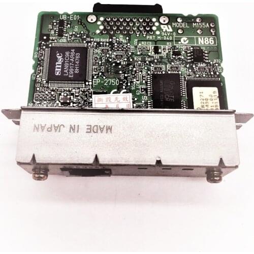 M155A interface FOR Epson 10Base-T Ethernet Board UB-E01 for all TM printers