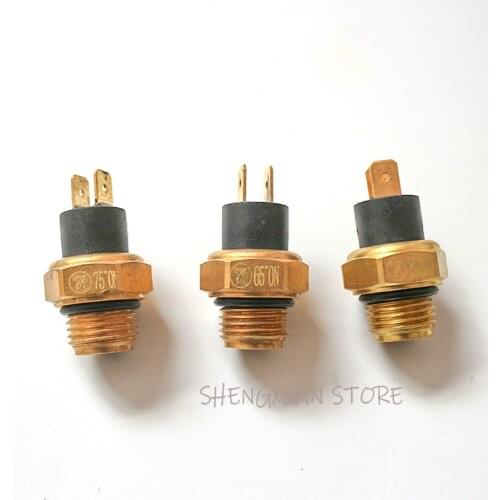 M16 radiator fan thermostat for thermal switch chilled by ATV Quad 250cc water scooter motorcycle has arrived