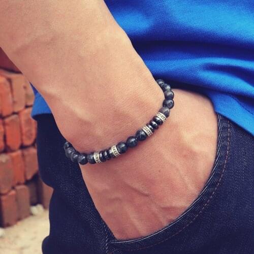 Noter Stone Bracelets