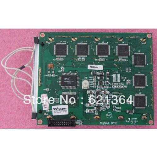 New and original WG320240C0 professional lcd screen sales for industrial screen