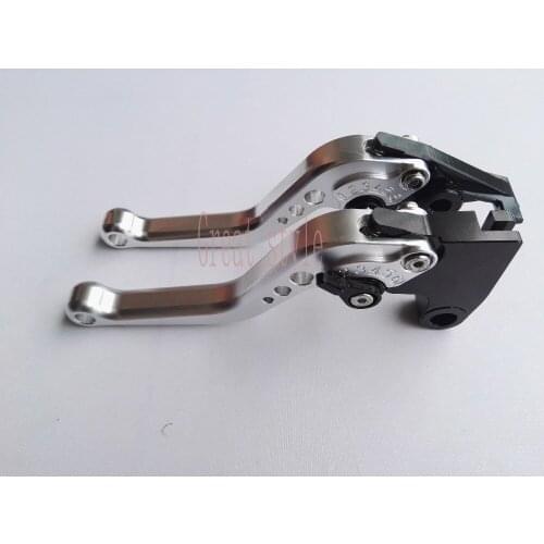 New bike motorcycle motorbike CNC brake&Clutch Levers For Triumph 675 Street Triple 2008-2016 High quality
