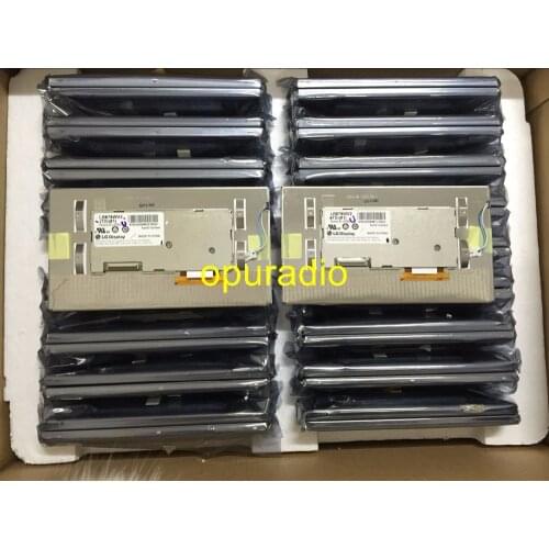 Wholesales 7inch LCD display LB070WV2-TD01 LB070WV2 TD01 screen for Mercedes Buick car DVD GPS Navigation audio 5pcs/lot