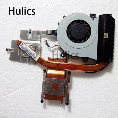 Hulics Original laptop CPU Cooling Heatsink FAN For ACER 4820 4820T 4820TG 4745 4745G 5820 MG60070V1