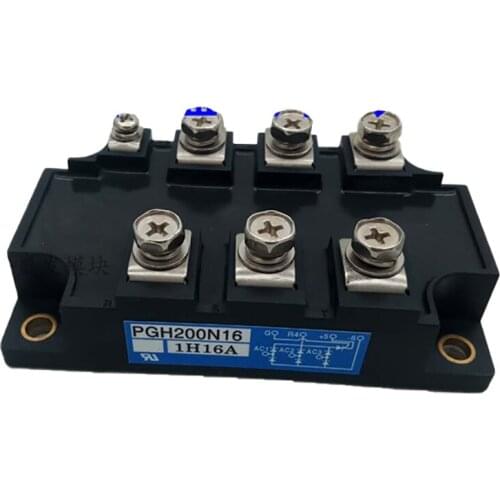 PGH200N16 Original, Can Provide Test, 1 Year Warranty