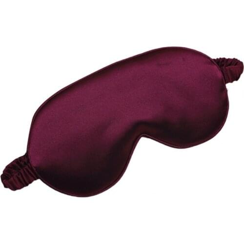 Eye Cover Eye Blackout Cover Eye-Mask Portable Travel Eyepatch Nap Eye Patch Smooth Surface Blindfold Blackout Eye Shade Cover