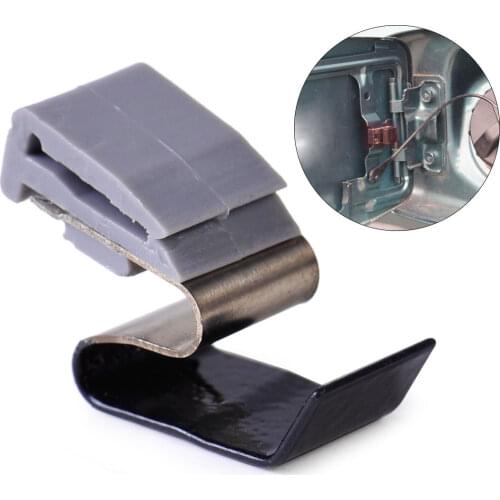 DWCX MR970563 MR-970563 MB642442 Gas Fuel Door Lid Spring Clip for Mitsubishi Outlander 3000GT Lancer Montero Mirage Galant