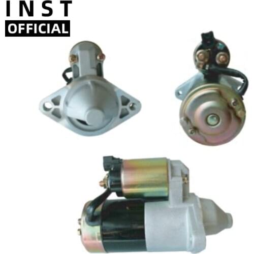 STARTER MOTOR FOR MITS 1.4KW 12V 9T 1136000180
