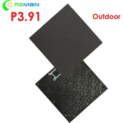 Stage festival celebration wedding Hotel outdoor led screen p3.9 p3.91 , High brightness high refresh outdoor led module p3.91