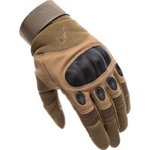 Outdoor Tactical Military Gloves Full Finger Touchscreen Combat Army Military Paintball Shooting Gear Unisex Outdoor Equipment