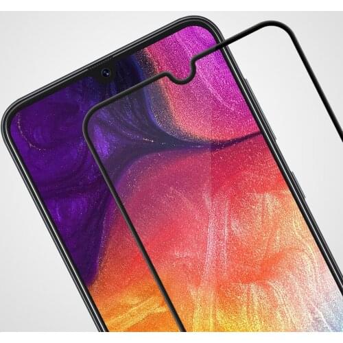Tempered Glass for Samsung Galaxy M30 NILLKIN Amazing CP+ Full Cover Screen Protector sfor Samsung M30 Glass