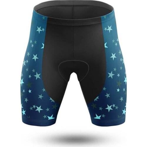 LairschDan Women Padded Cycling Shorts Bicycle Culottes 9D Gel Pads Ladies MTB Riding Bike Shorts Breathable cuissard velo femme