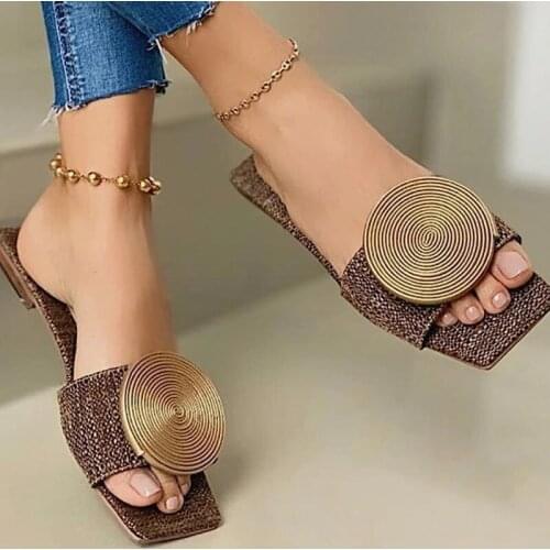 Women's Slippers ZSHBH China