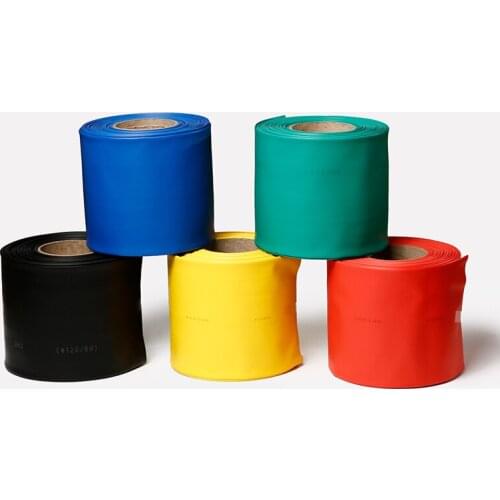 1KV 120mm heat shrinkable sleeve shrink tube heat shrinkable tube for bus bar