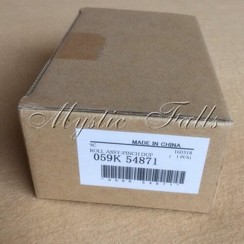 2X 059K54871 Genuine New DC 4110 1100 Open / Close Unit Paper Pickup Roller for Xerox DC4110 DC4112 DC4127 DC900 DC9000 DC1100