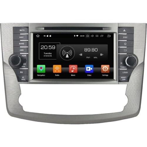 2 din 8" Android 8.0 Car Stereo Radio DVD GPS Navigation for Toyota Avalon 2011 2012 4GB RAM Bluetooth WIFI USB DVR 32GB ROM