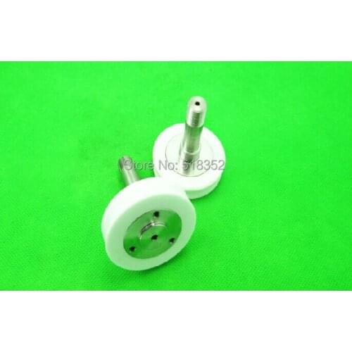 Chmer CH602B-60 Ceramic Lead Wheel 45*10*60mm, CW Series/HW Series WEDM-LS Wire Cut Machine Spare Parts
