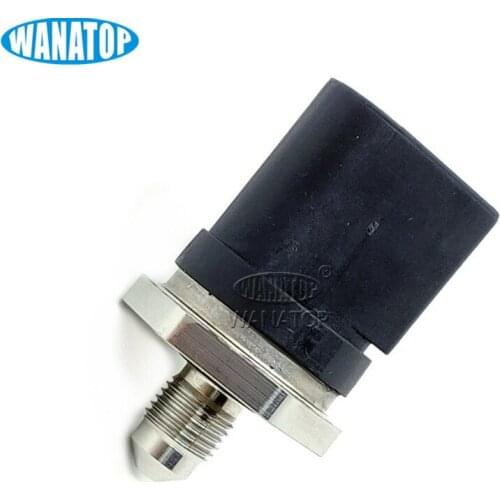 Fuel Pressure Sensor 06D906051A 0261545059 03C906051D for Audi A4 A5 A6 Q5 Q7 R8 V W Toua reg CC Passat 3.6L V6
