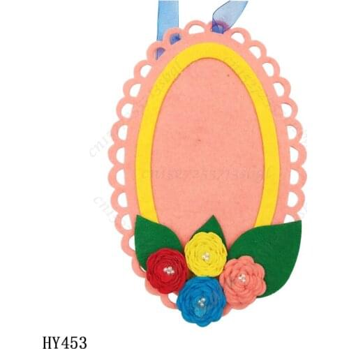 Decorative pendant new dies for 2019 die cut wooden dies