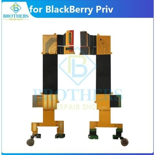 For BlackBerry Priv / Venice Slide Flex Cable Ribbon Slide Connect Flex Cable for For BlackBerry Priv Phone Replacement Parts