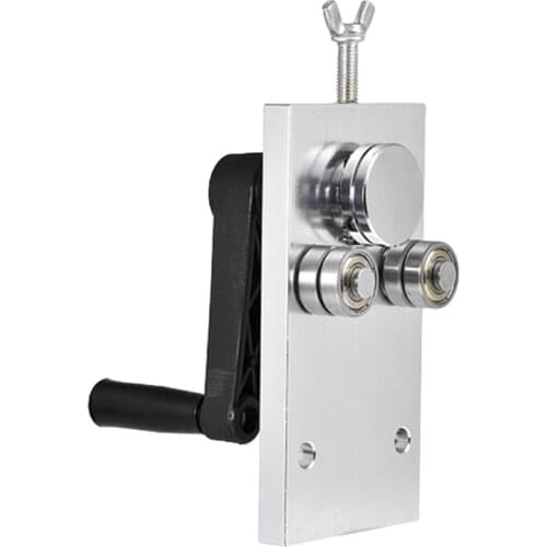 Guitar Luthier Tool Fretwire Bender Fret Wire Bending Tool for Guitars Bass U2JB