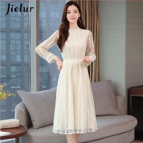 Jielur Long Dresses