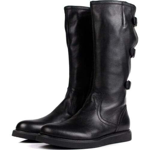 Men's Motorcycle Boots JMH China