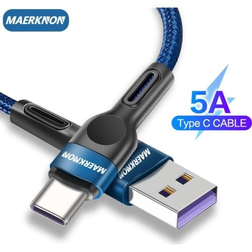 USB-C Cable Micro USB Cable For Samsung Xiaomi mi 3A Huawei Fast Charging Mobile Phone Charger USB Type-C and V8 Data Wire Cord