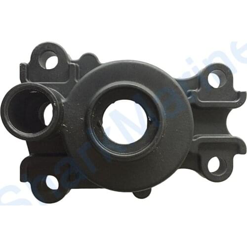 Water pump housing for YAMAHA 25/30/40HP outboard PN 66T-44311-00