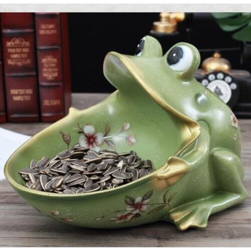 SOFT DECORATION LIVING ROOM DOOR KEY STORAGE CABINET SHOE ENTRANCE DECORATION STATUE HOME DECORATION ACCESSORIES SCULPTURE