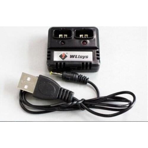 Wholesale WL V911 RC Helicopter Spare Parts USB charger (New version) Free Shipping