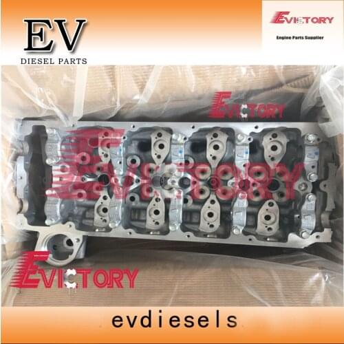 Genuine ISUZU 4JJ1 4JJ1X 4JJ1TC cylinder head 8-98223019-2 for case JCB hiatch