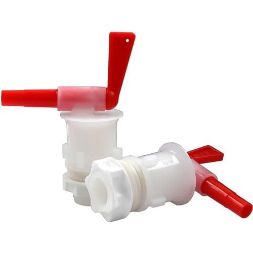 Bottling Plastic Spigot,Beer Brew Bucket Tap replacement spigot,fermenter beer keg filler spout faucet,DIY Wine Making Bar Tools