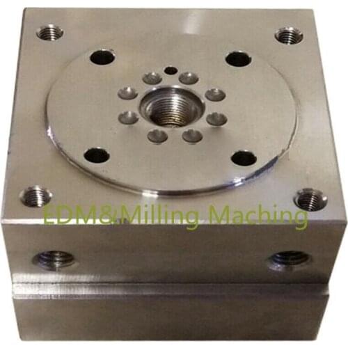 Wire EDM Machine S108 Central Wire Guide Seat For CNC Sodick AD AG Service